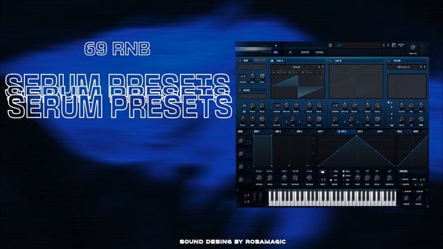 (Free) 69 RnB/TRAPSOUL Presets For Serum - 