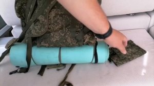 РД-54. Рюкзак десантников и разведчиков.