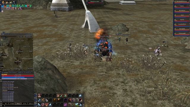 Lineage 2 c5 server elmorelab farm RB 44 lv смотреть онлайн