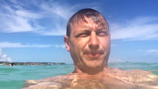 Обзор пляжа "Bavaro Princess" смотреть онлайн