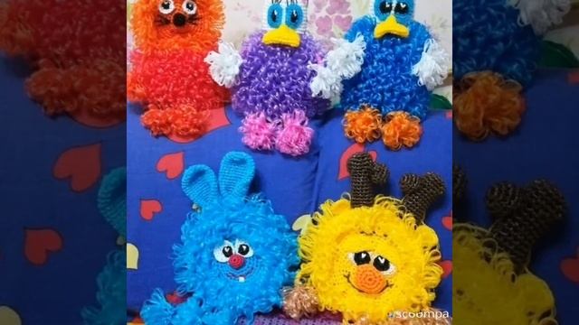 МОЧАЛКИ ИГРУШКИ смотреть онлайн