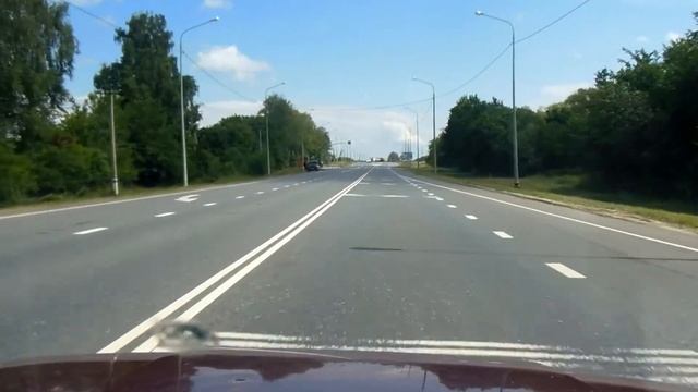 Моя поездка в село Нижняя Елюзань смотреть онлайн