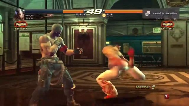 Tekken Revolution - Super Lag 3, Beyblade Kazuya & Lol смотреть онлайн