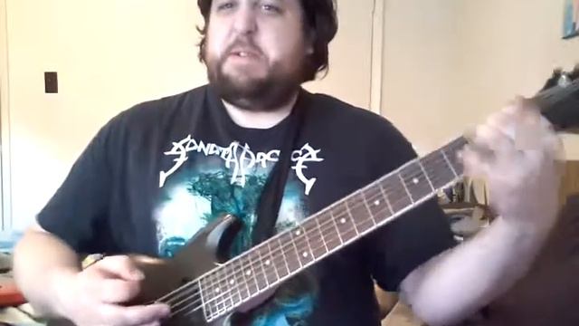 Guitar collecton files #2: Ibanez AX7221 смотреть онлайн