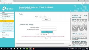 Setup Wireless REPEATER mode on TP-LINK TL-WR840N | NETVN