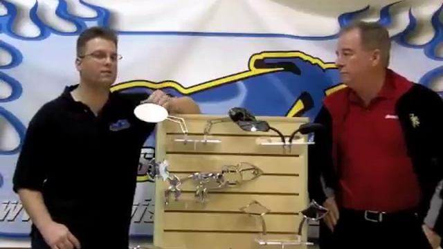 WWGe27 Motorcycle Mirrors Wednesday with Greg смотреть онлайн
