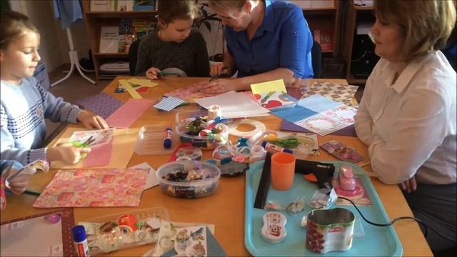 Мастер класс Шоколадница смотреть онлайн