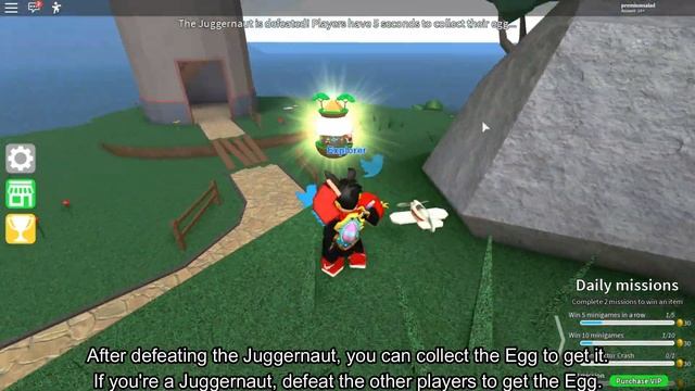 [EVENT] How to get EPIC EGG in EPIC MINIGAMES! [ROBLOX] смотреть онлайн