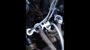 Замена вакуумного усилителя ваз 2121