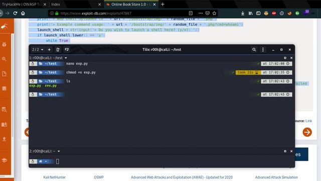 Components With Known Vulnerabilities смотреть онлайн