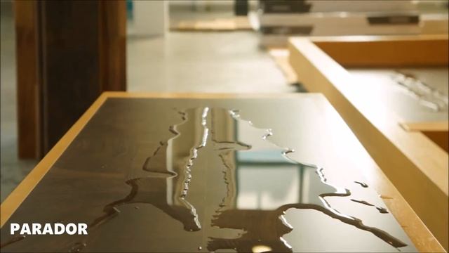 Parchet laminat - Parchet laminat Parador rezistent la apa