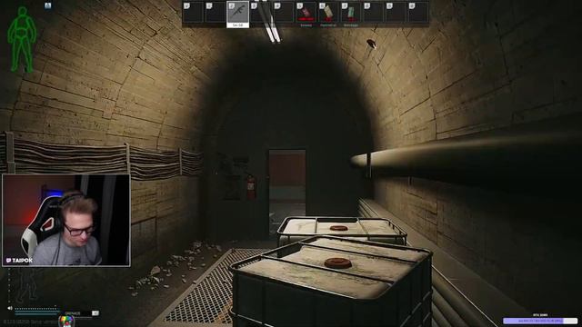 #Taipok развратитель кабин в лаборатории #EscapeFromTarkov смотреть онлайн