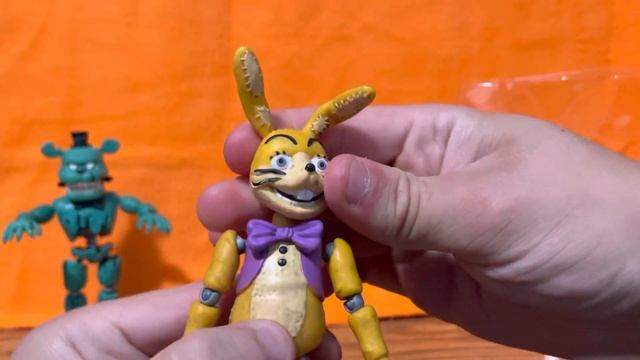 Review on the Curse of Dreadbear GlitchTrap Action Figure from Funko смотреть онлайн