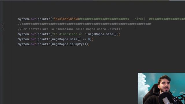 ESERCIZI Java svolti per università LEZIONE 12 | Hashmaps, Operazioni di Base, TreeMap, HashTable смотреть онлайн