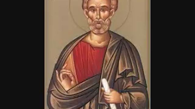 Troparul Sfantului Matia смотреть онлайн