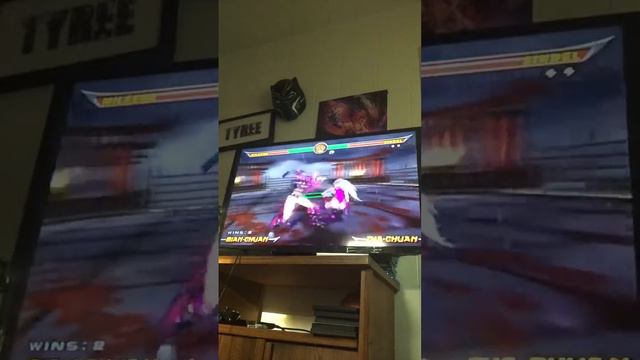 Mortal Kombat Armageddon: Mileena vs Sindel смотреть онлайн