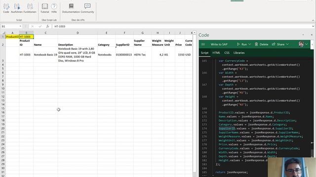[SOT121] Beauty of OData - bringing UI of choice to your users смотреть онлайн