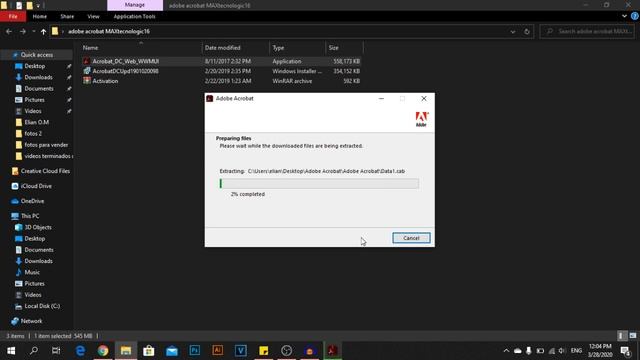 Como Descargar e Instalar Adobe Acrobat DC Full Para PC 64 Y 32 Bits✅ | (2020) смотреть онлайн