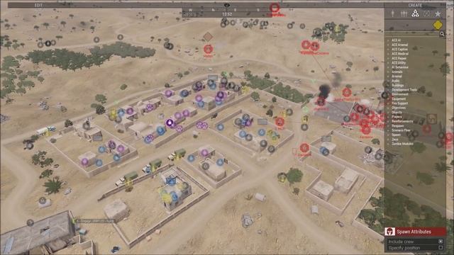 Liru's Being Mean Again in Arma 3 Zeus Ops смотреть онлайн