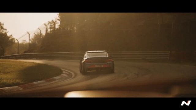 Nürburgring 24 Hours Review - Hyundai Motorsport 2023 смотреть онлайн