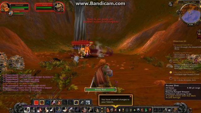 WoW - Defeating Yowler смотреть онлайн