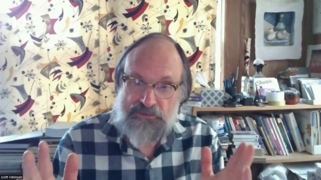 Scott Robinson Part 2: Wonderment смотреть онлайн