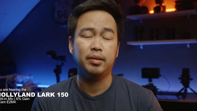 Hollyland Lark 150 Wireless Microphone System Review смотреть онлайн