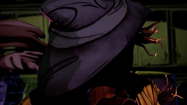 The Wolf Among Us 2 - Official Full Trailer (4K)