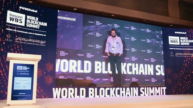 World Blockchain Summit Dubai 2019 | Relictum Pro Blockchain 5.0 | Digital Asset Investor смотреть онлайн