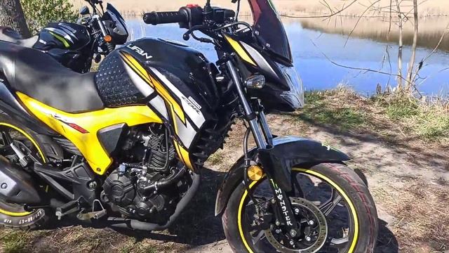 Lifan KP 200 смотреть онлайн