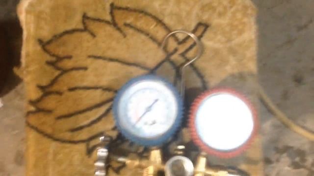 Газ пропан замеряем давление в баллоне смотреть онлайн