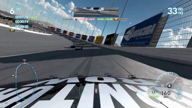 Let's Play NASCAR The Game: 2013 - Kobalt Tools 400 at Las Vegas смотреть онлайн