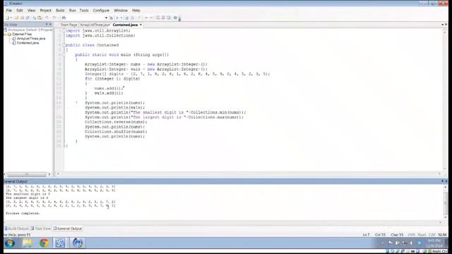 Computer Science AP - ArrayList - Collections class смотреть онлайн