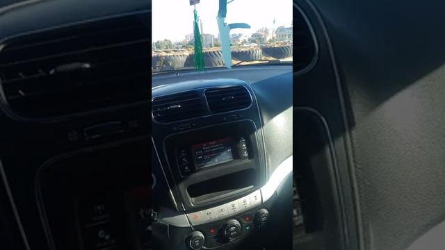 Dodge Journey обзор додж джорни