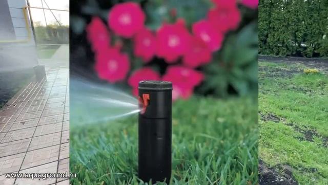 Установили систему автоматического полива на участке 30 соток смотреть онлайн