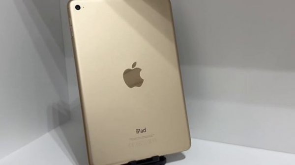 IPad Mini 4 - обзор и актуальность в 2024 году!