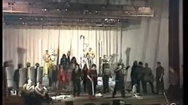 Принятие Глухова в Орден куртуазных маньеристов.flv смотреть онлайн