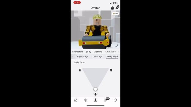 I MADE A DIO SKIN IN ROBLOX смотреть онлайн