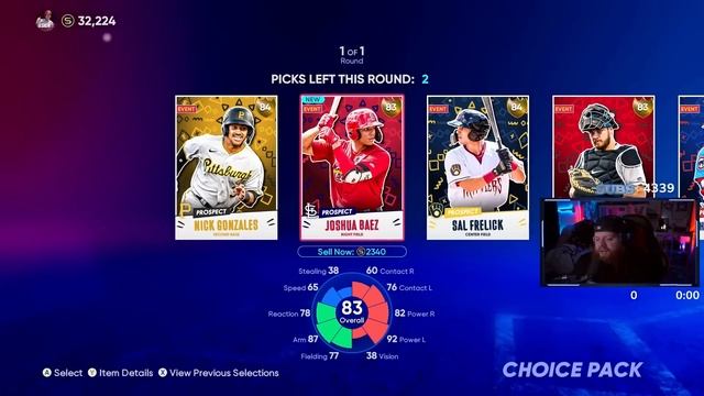 NO MONEY SPENT! ADDING MIKE TROUT TO THE TEAM AND OPENING FREE PACKS смотреть онлайн