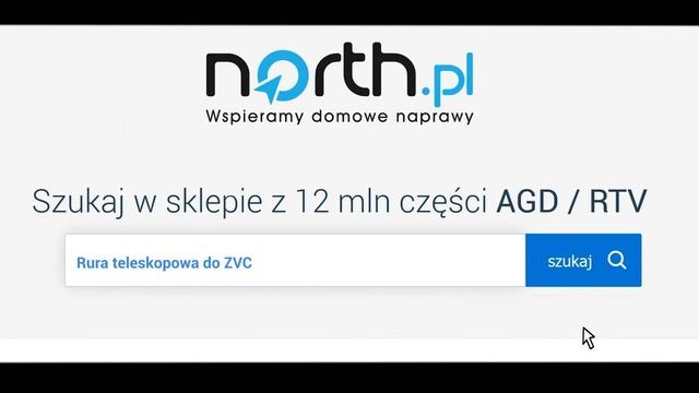 Rura teleskopowa w odkurzaczu Zelmer ZVC305ST смотреть онлайн