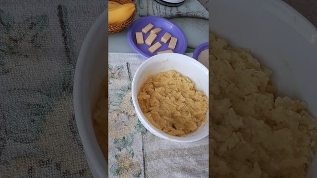 Легкий и вкусный рецепт приготовления картофельных палочек с сыром смотреть онлайн