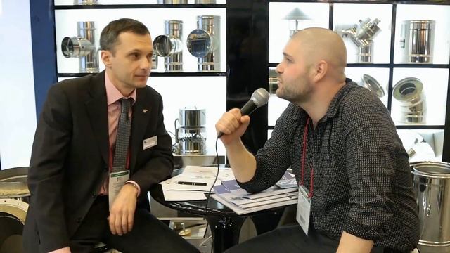 Выставка Aqua-Therm St. Petersburg 2015 смотреть онлайн