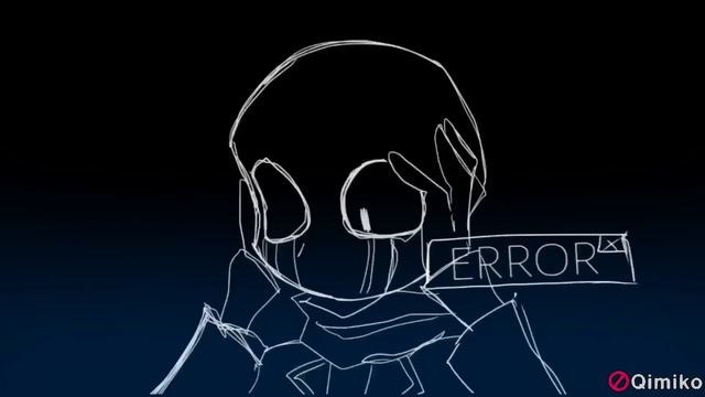 METEORITE | meme | error sans【undertale AU】 смотреть онлайн