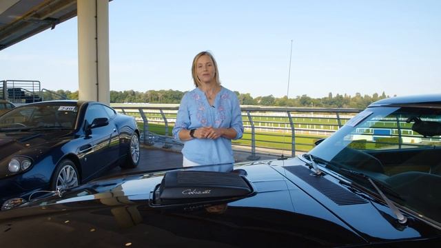 Ascot Auction Preview with Historics Brand Ambassador Vicki Butler Henderson смотреть онлайн