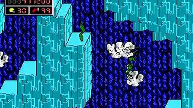 Commander Keen Episode 4 - Secret of the Oracle - Level 13 смотреть онлайн