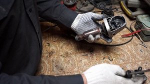 #29 Выпуск: Как снять якорь с болгарки ничего не ломая | Лайфхак