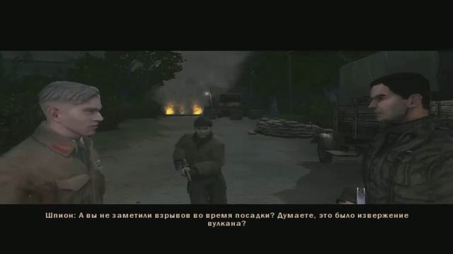 Commandos Strike Force #2 Играем за Шпиона смотреть онлайн