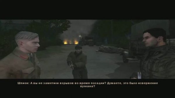 Commandos Strike Force #2 Играем за Шпиона