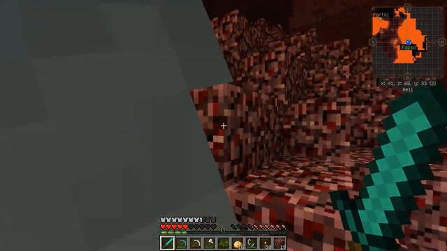 Выживание в Minecraft 1.10.2 #5 [Портал] смотреть онлайн