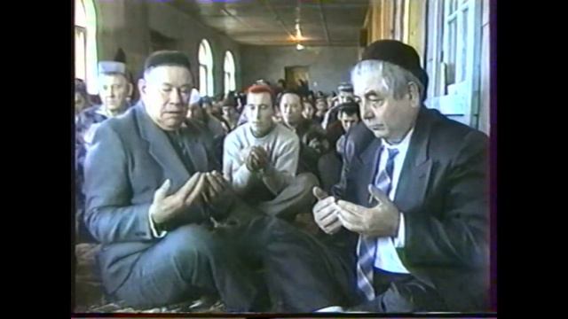 Чапуренда Рузя барямы, 19-нчы январь 1999 ел. #малыечапурники #уразабайрам смотреть онлайн